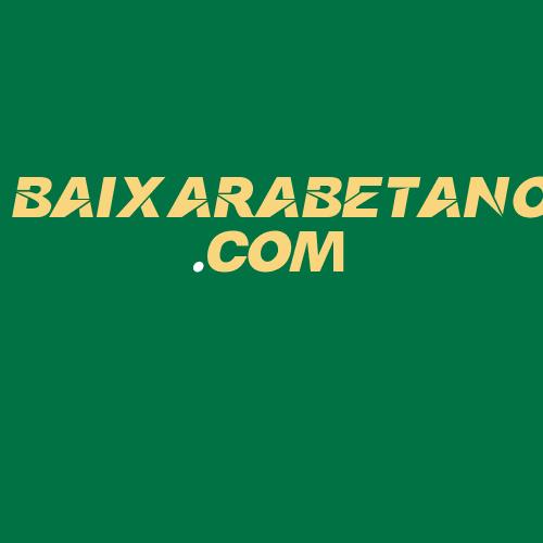 Logo da BAIXARABETANO